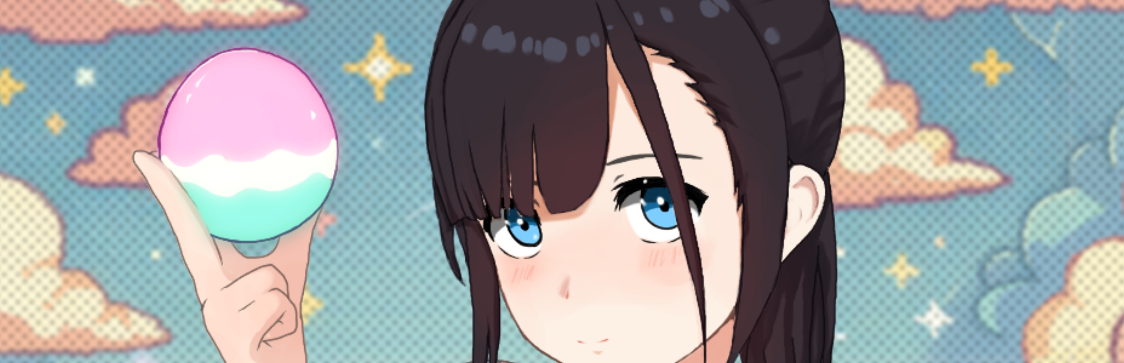 たまご娘育成日記 / My Cute Egg Diary の作品バナー