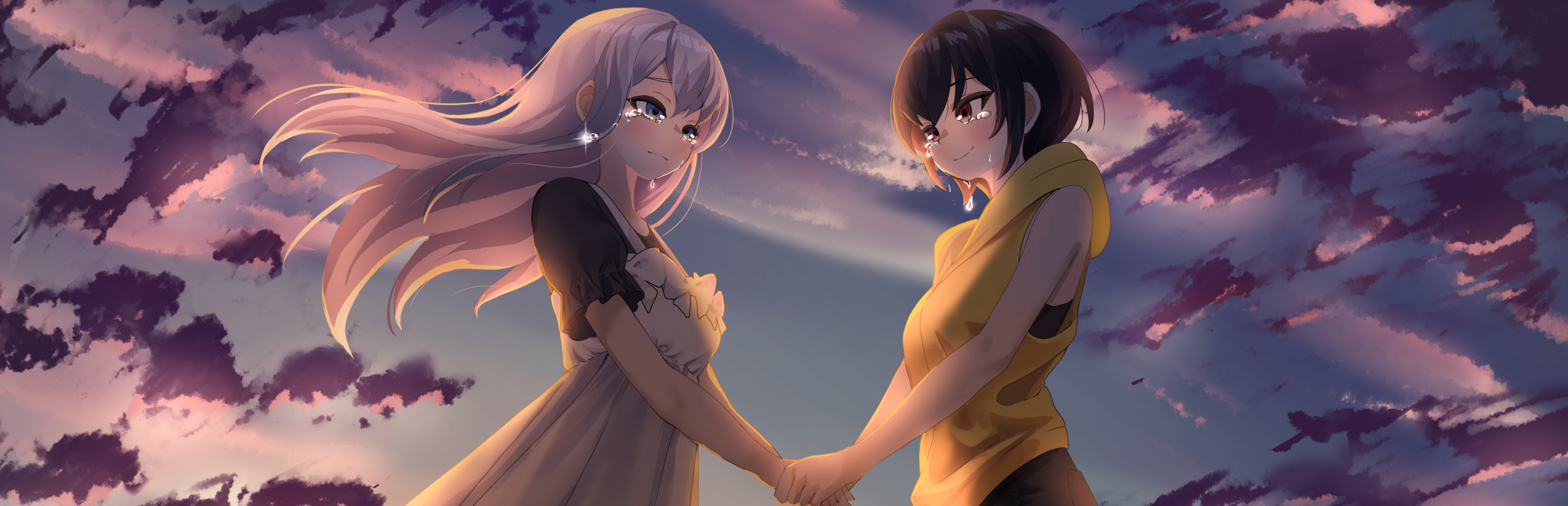 たまご娘育成物語 / My Egg Girls: A Gentle Story のメインバナー