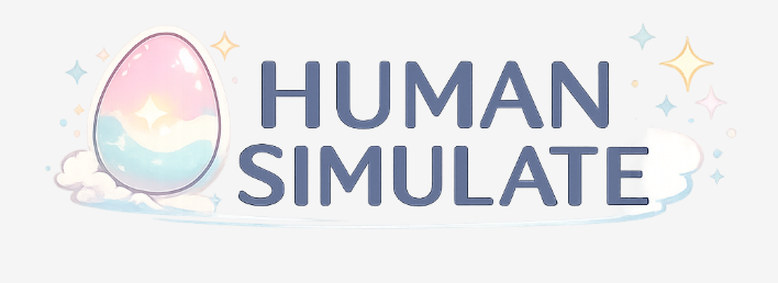 HUMAN SIMULATE