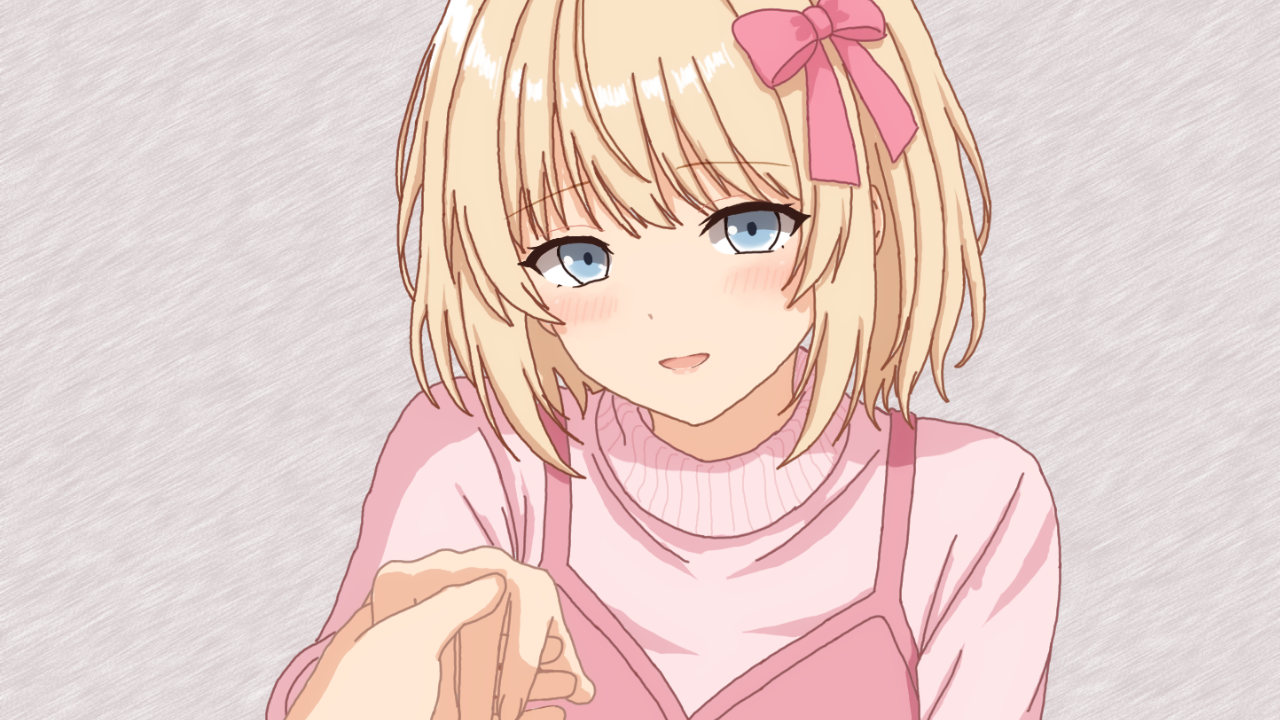 たまご娘と一緒！ 透花の育成日記のイベントシーン