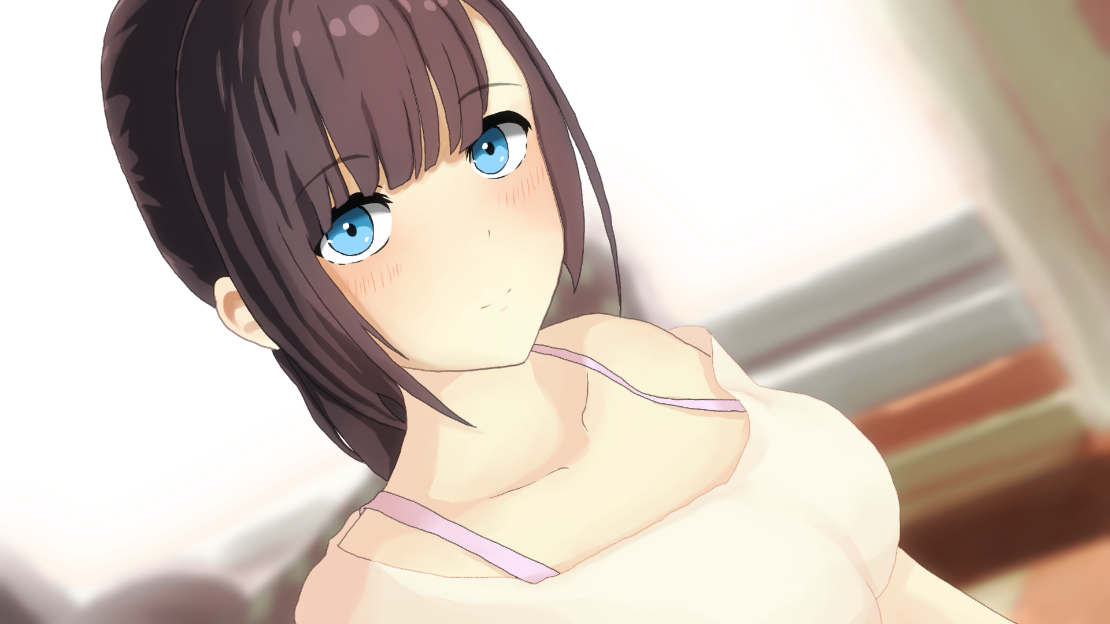 たまご娘育成日記のイベントシーン